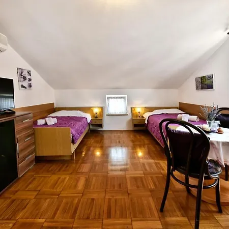 Apartmani Kovac Funtana Exterior photo